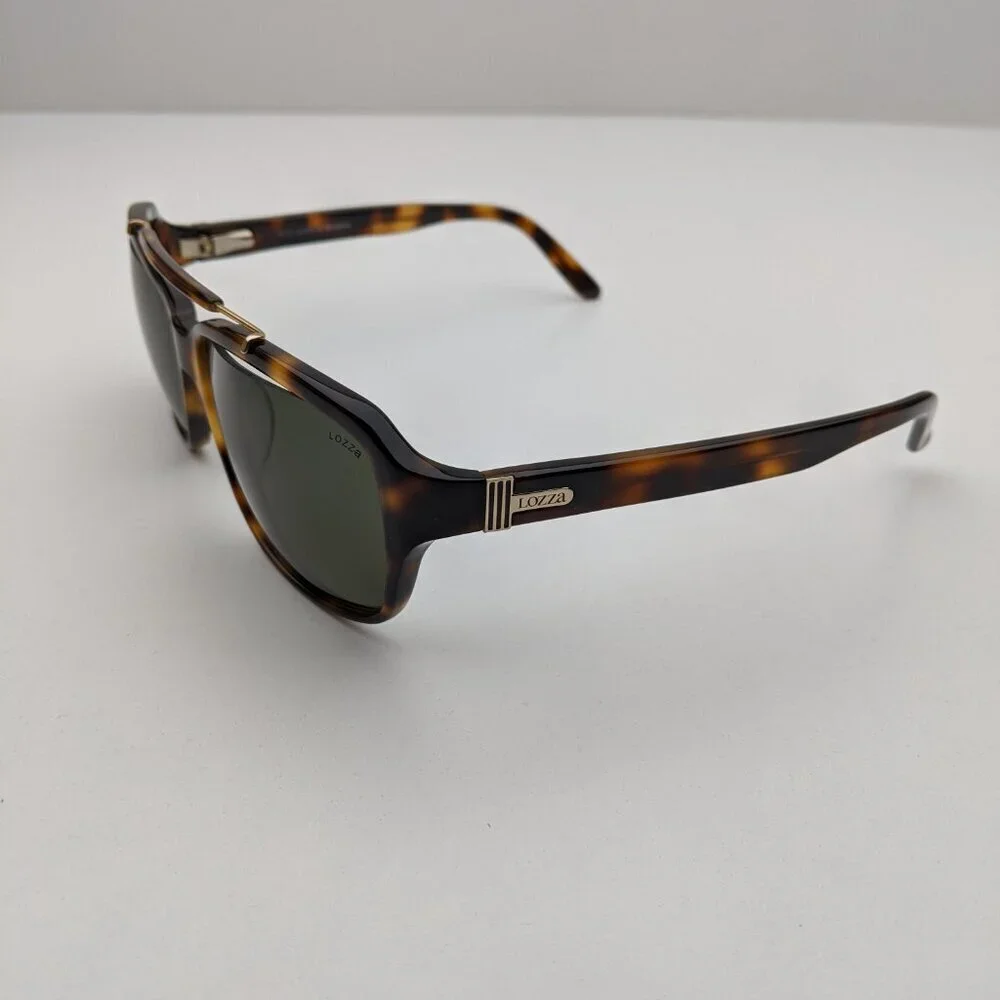 🕶️Lozza SL1823 COL.09AJ Sunglasses 66/20 135 | EUBOX10🕶️
